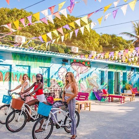 Albergue Wonderland By Gb Collection Cartagena Exterior foto
