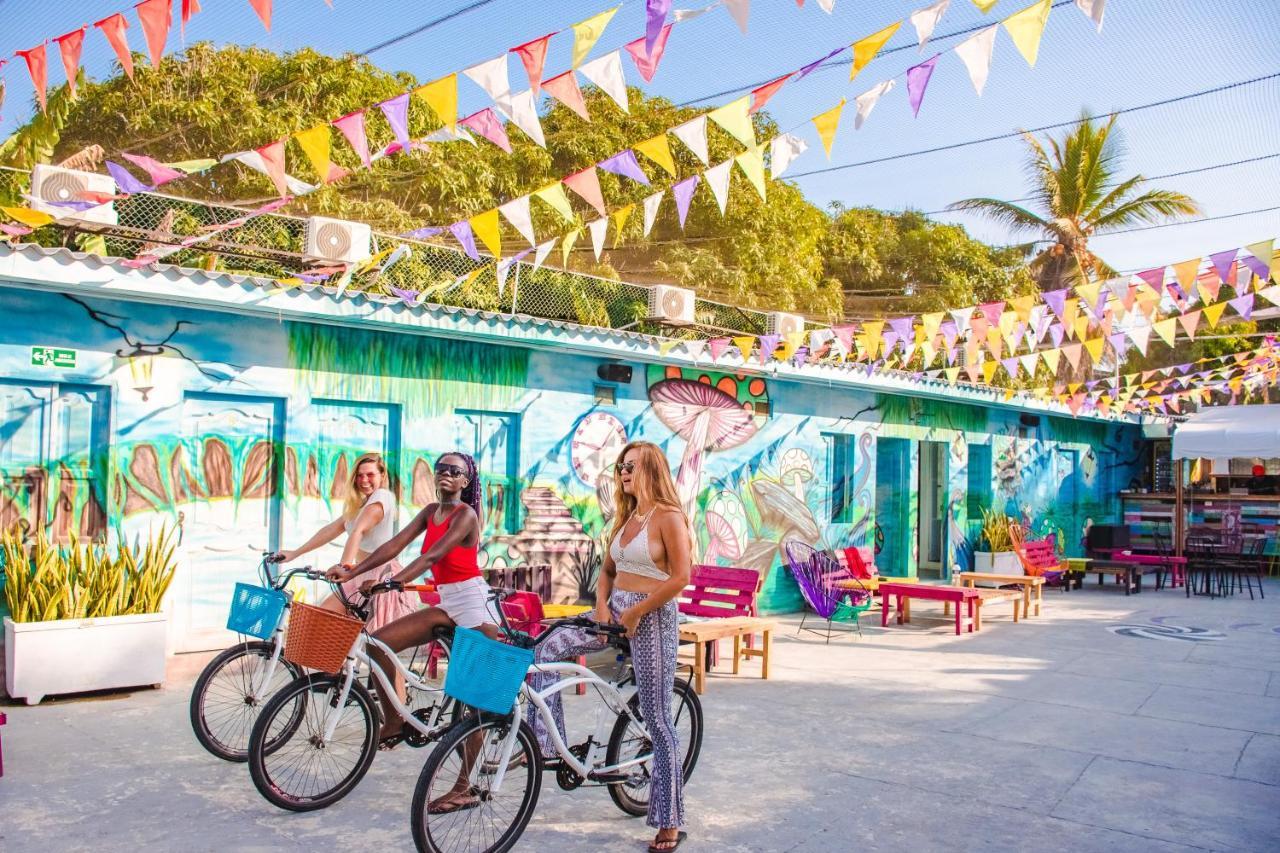 Albergue Wonderland By Gb Collection Cartagena Exterior foto