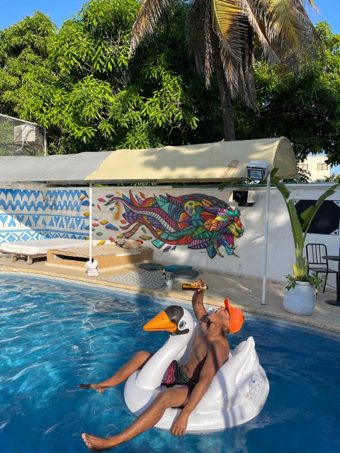 Albergue Wonderland By Gb Collection Cartagena Exterior foto