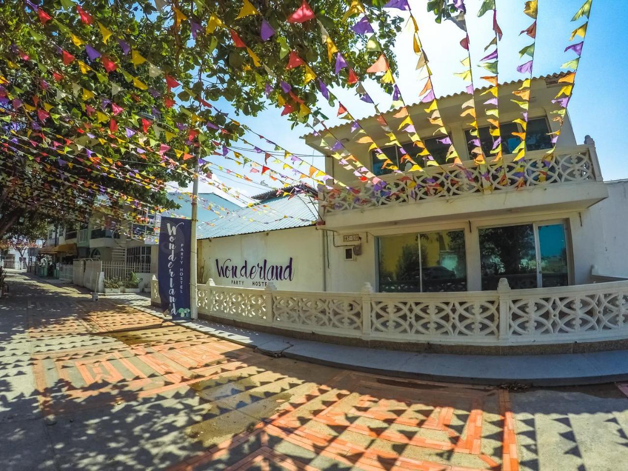 Albergue Wonderland By Gb Collection Cartagena Exterior foto
