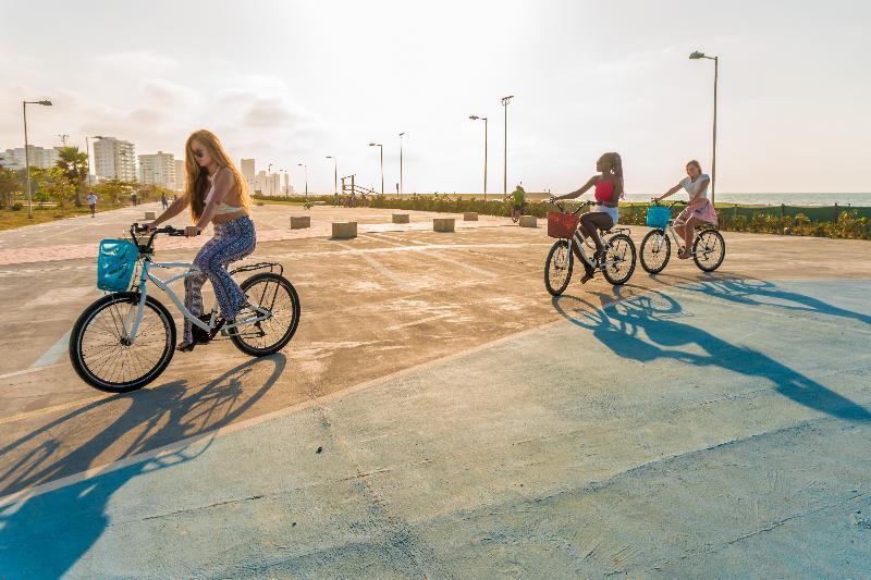 Albergue Wonderland By Gb Collection Cartagena Exterior foto