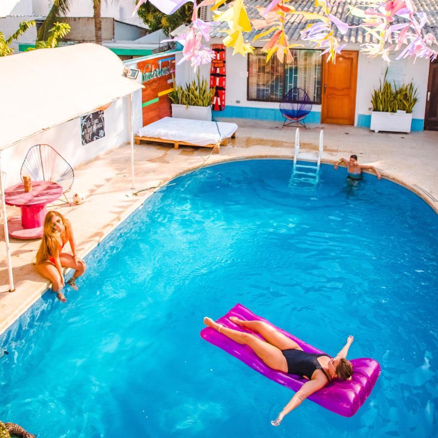 Albergue Wonderland By Gb Collection Cartagena Exterior foto